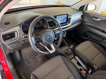 Kia Stonic 1,2 benzín, SR auto 1. majiteľ 2021 - 7