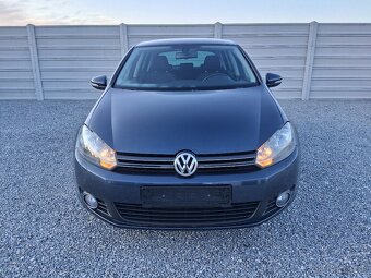 Volkswagen Golf 6 - 7