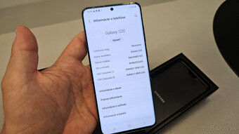 Samsung Galaxy S20 - funkčný - 7