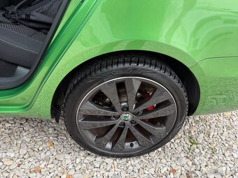 ŠKODA FABIA RS TSI DSG - 7