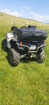 Predám štvorkolku Stels Guepard 800 GTE - 7