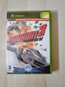 Predam hry pre prvy XBOX - 7