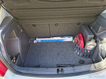 Škoda Fábia 2, 1.2 htp - 7