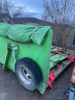 Avia 4x4 nosič kontajnerov - 7