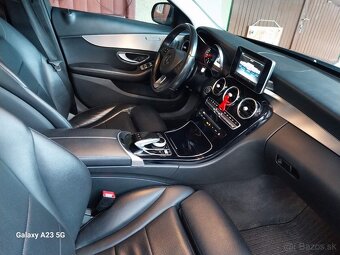 Mercedes-Benz C 200d r.v. 2/2016 - 7