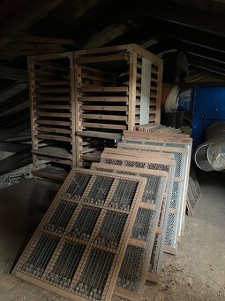 Linka na čistenie poľnohospodárskych plodín/osív - 7