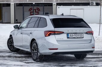 Škoda Octavia Combi 2.0 TDI, 85kW (2021) - 7