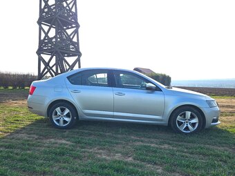 Škoda Octavia 1.6 TDI - 7