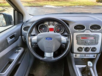 Ford Focus 1.8 16V duratec 92kw,r.v.2010 - 7