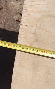 Jaseňové a čerešnové rezivo - 7