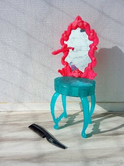 Bábika víla s jednorožcom a s poníkom - 7