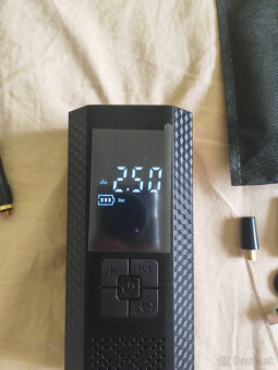 Nový Aku vzduchový kompresor - 7