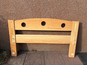 Multifunkčná poschodová posteľ - 7