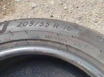 Letné pneu 205/55R16 Michelin - 7