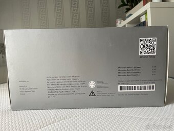 Mercedes benz CLA Class 1:18 - 7