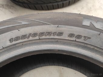 Letné pneumatiky 185/65 R15 Nexen 4ks - 7