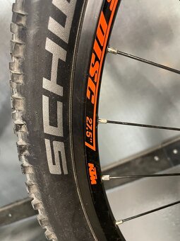 Horský bicykel KTM - 7