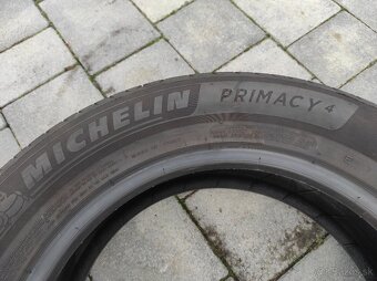 Letné pneu 185/65R15 Michelin 4ks - 7