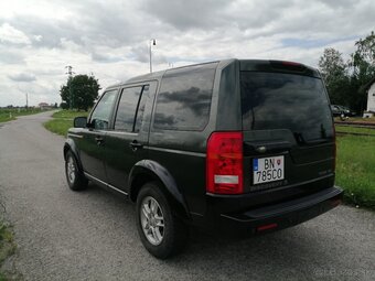 Land Rover Discovery 3 2,7 TDi 4X4 - 7