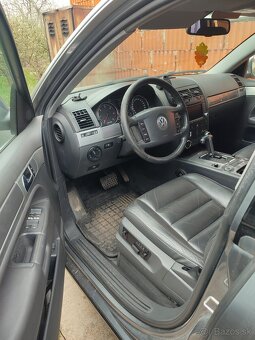 Predám vw Touareg 3.0 TDI 165kw - 7