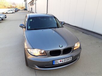 BMW 118 d20 - 7