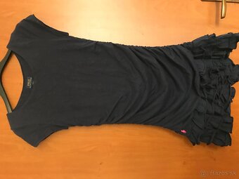 NOVÉ POLO RALPH LAURENT originál damske saty S - 7
