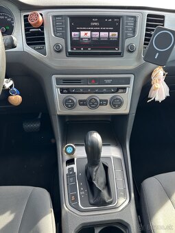 Predam VW Golf Sportsvan 1.2 tsi automat - 7