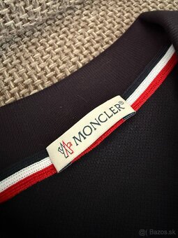 Moncler Piquet polo shirt, veľkosť M, čisto nová - 7