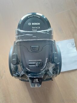 Cyklónový vysávač Bosch BGS05BL1H - 7