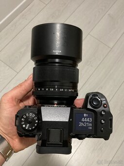 Fujifilm 56mm f/1.2 - 7