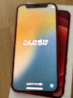 iPhone 12 mimo ,128GB červenej farby - 7