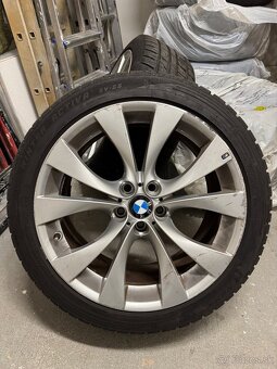 Original BMW disky X5 E70 X6 E71 - 20" - 7