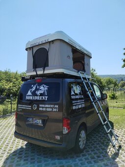 Strešný stan na auto - požičovňa - 7