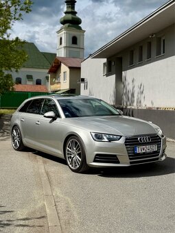 Audi A4 2.0 TDi 140kw b9 Virtual - 7