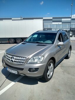 Mercedes Benz ML 280cdi rok 2008 Stk ek 2027 - 7