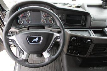 MAN TGX 18.500, EURO 6, NAVIGACE - 7