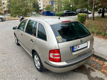 Škoda Fabia 1.2 HTP - 7