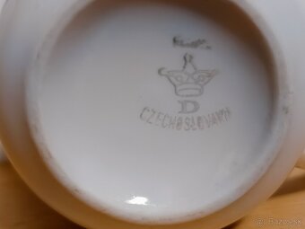 Originálny porcelánový hrnček OH Moskva - 7