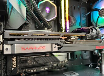Ryzen 7 5800X3D\32GB\RX 7900XTX\SSD\850W Zdroj - 7