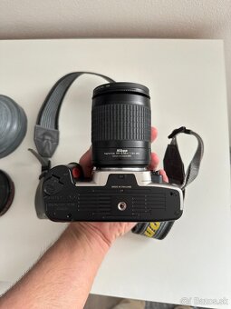Nikon F65 - 7