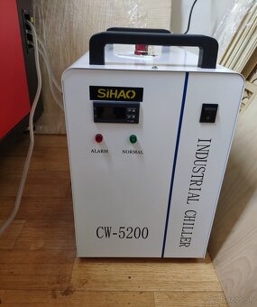 CO2 laser, 130W gravírka - 7
