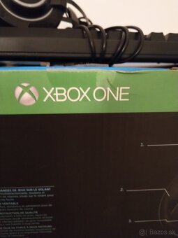 Volant Logitech G920 XBOX ONE - 7