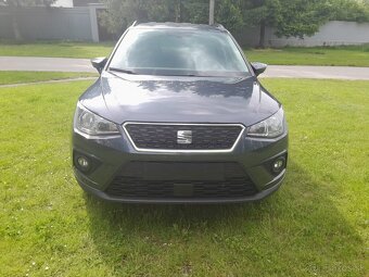 Seat Arona 1,0TSi - 7