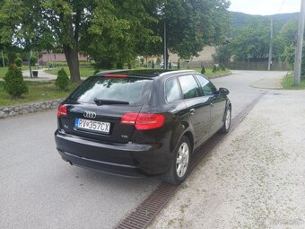 Audi A3 Sportback 1.6TDI CR Facelift 2011 - 7