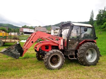 Zetor 7245 UKT - 7