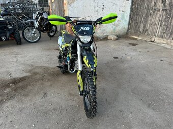 Nove Pitbike XTR 616M 125cm3 Manual 3 farby - 7