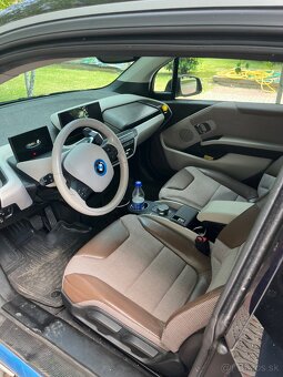 Predám BMW i3 94 170hp 2018 Odpočet DPH - 7