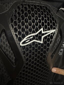 Chránič tela Alpinestars Bionic Action 2 - 7