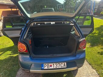 VW Polo Cross 1.9Tdi 74kw - 7