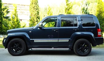 Jeep Cherokee 2.8CRD 130kW, LIMITED, M6, 4x4 + redukcia - 7